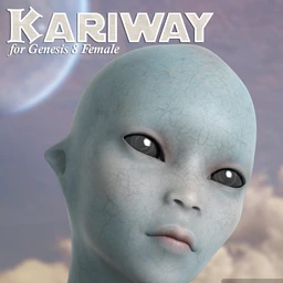 Kariway for Genesis 8 Female