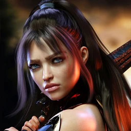 Kira HD for Genesis 8 Female