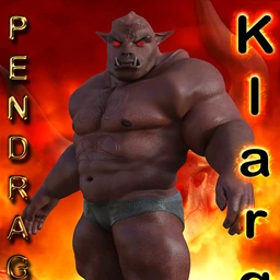 Klarg For Genesis 3 Male