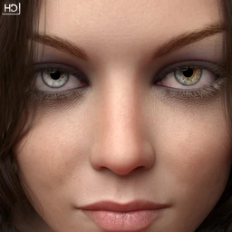 Koika HD For Genesis 8 Female