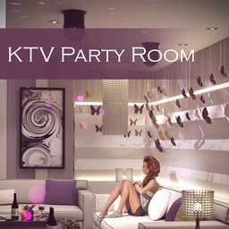 KTV Party Room