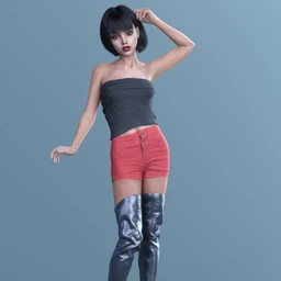 Lara Outfit for Genesis 8 Female(s)