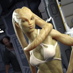 Lekkulian 2 for Genesis 8 Female