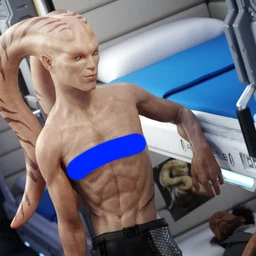 Lekkulian 2 for Genesis 8 Male