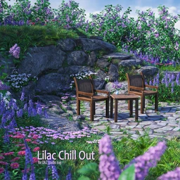Lilac Chill Out