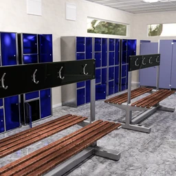 Locker Room