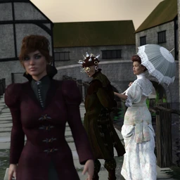 Look At Me II Pose Control