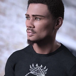 Malik HD for Silas 8