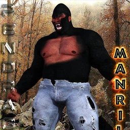 Manrilla – Genesis 3 Male