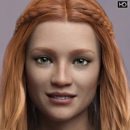 Matilda HD for Genesis 8 Female