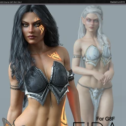 MDD Eira for G8F IRAY Only