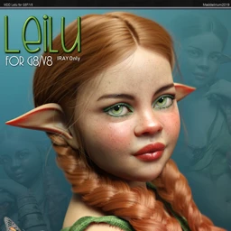 MDD Leilu for G8-V8 IRAY ONLY