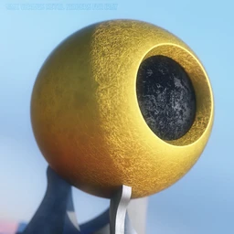 MMX Various Metal Shaders for Iray