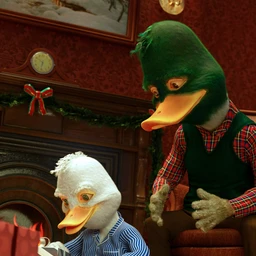 Modern Duckie for Genesis 8 Males