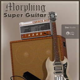 Morphing Super Guitar