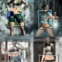 Morphs+ for Everyday 2