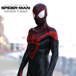 MV Ultimate Spiderman for G3M