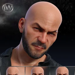 My Rules – Expressions for Genesis 8 Male and Christian 8