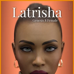 MYKT Latrisha for Genesis 8 Female
