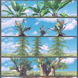 Nature Plants Bundle