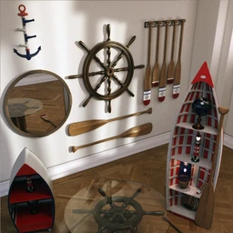 Nautical Whimsey Vol 1