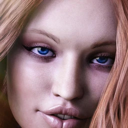 New Moon HD For Genesis 8 Female