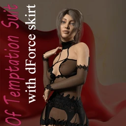 Night Of Temptation Suit