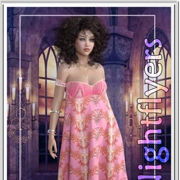 Nightflyers- Sweetness Gown