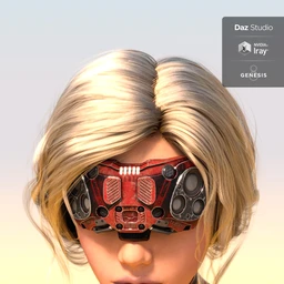 Nugoori Goggles for Genesis 8