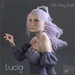 Oh Moy Kot – Lucia