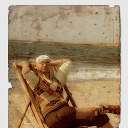 On The Beach (60s) Outfit for Genesis 8 Male(s)