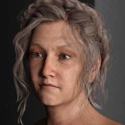 Opal for Genesis 3 Female