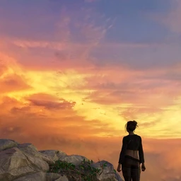 Orestes Iray HDRI Skydomes – Day’s End