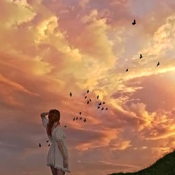 Orestes Iray HDRI Skydomes – Vanilla Evening