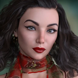 P3D Elaina for Penny 8