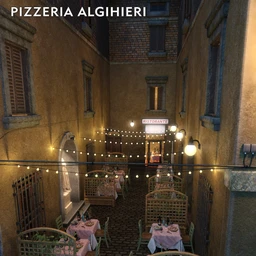 Pizzeria Algihieri