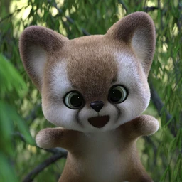 Pounce the Puma – Plushies 2.0