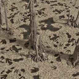 Prehistoric Floodplain Modules