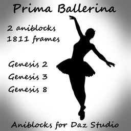Prima Ballerina