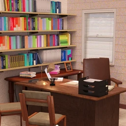 Professor’s Office
