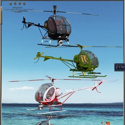 PW Multipurpose Helicopter