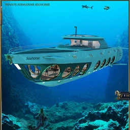 PW Private Submarine