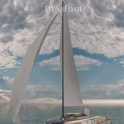 PW Sail Boat