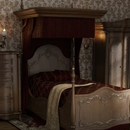 Reflections Furniture Iray