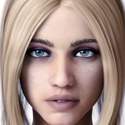 Rita HD For Genesis 8 Female