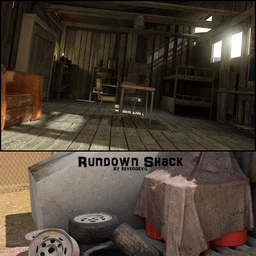 Rundown Shack
