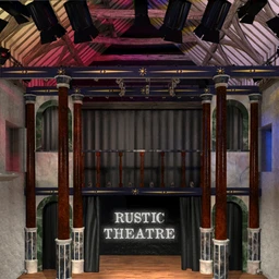 Rustic Theatre