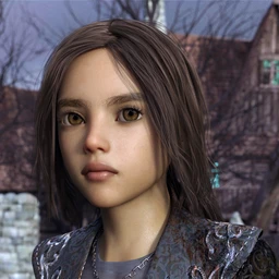 Ryel for Genesis 8 Male