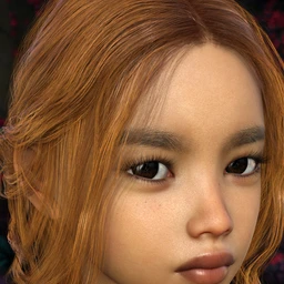 Sari For Genesis 8 Female