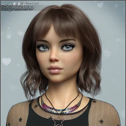 SASE Adeline for Genesis 8